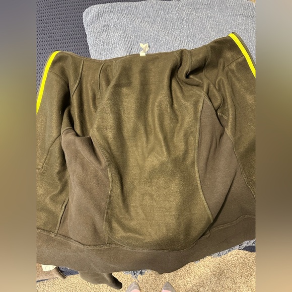 Lululemon Scooba Zip Up Hoodie - Picture 5 of 6